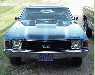 1972 Chevelle SS