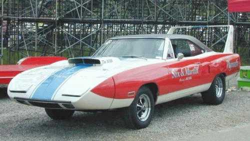 1970 Plymouth Superbird