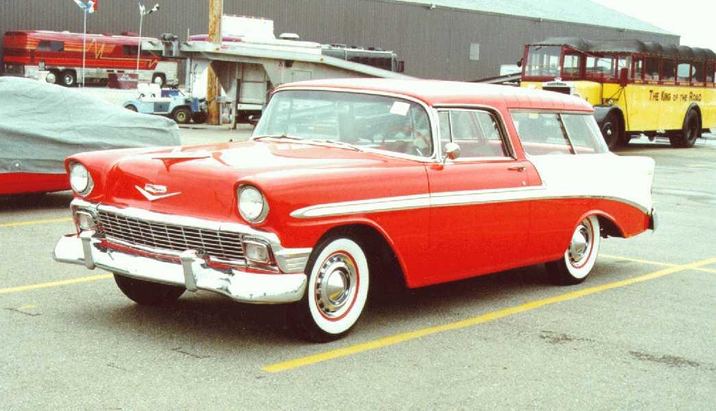 '56 Nomad
