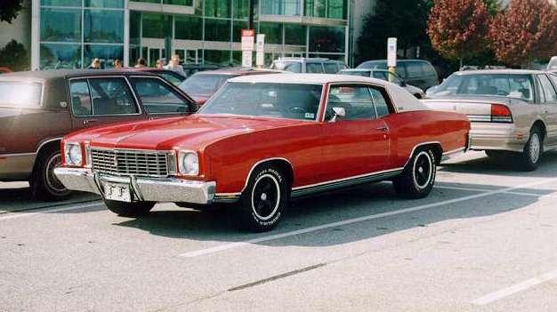 '72 Monte Carlo