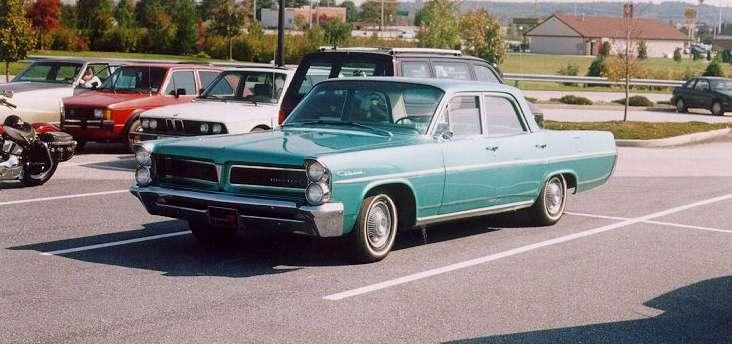 '63 Catalina