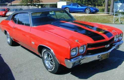 1970 Chevelle
