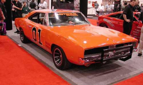 General Lee