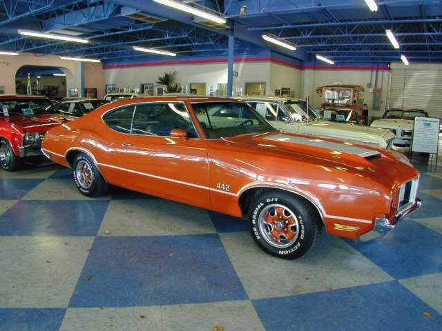 '72 442