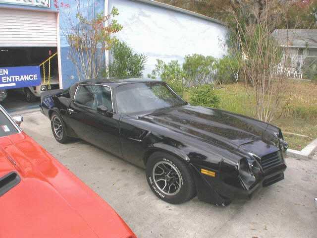 '81 Camaro Z28