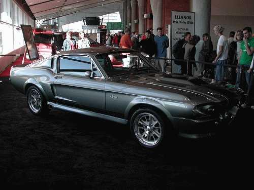 '67 Gt 500