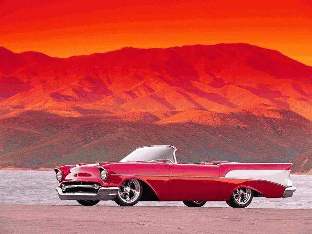 57' Bel Air