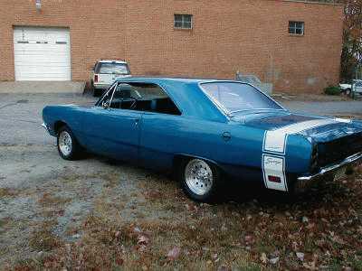 1969 Dart Swinger