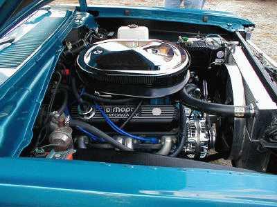 1969 Dart Swinger
