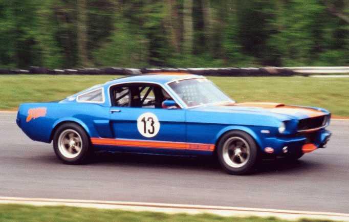 Shelby GT350