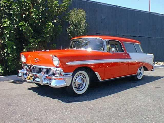 Chevrolet Nomad
