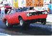 Camaro dragster