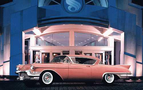 57' Eldorado