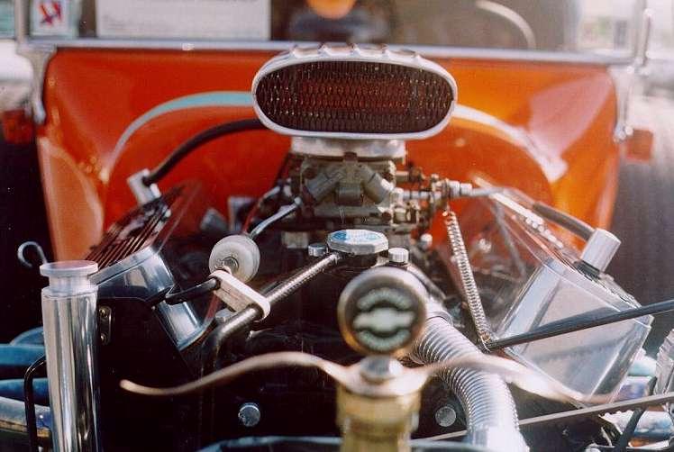 Big Block Chevy