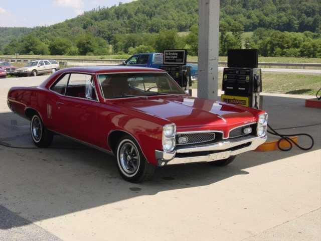 1967 Pontiac LeMans