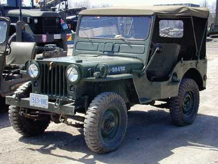 Jeep M38