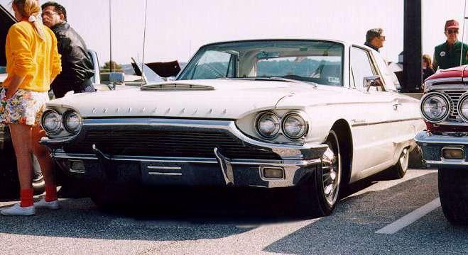 '64 Thunderbird
