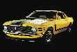'70 Mustang Boss 302