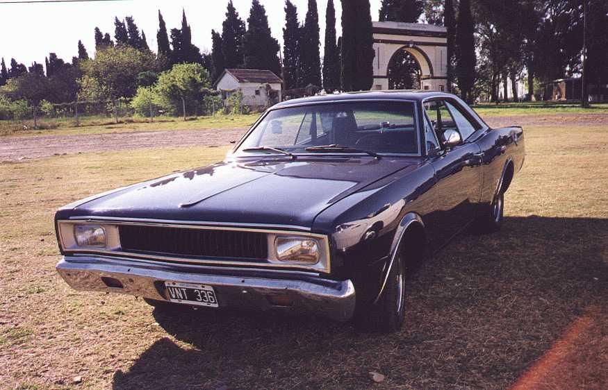 '79 dodge gtx argentina