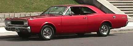 '79 dodge gtx argentina