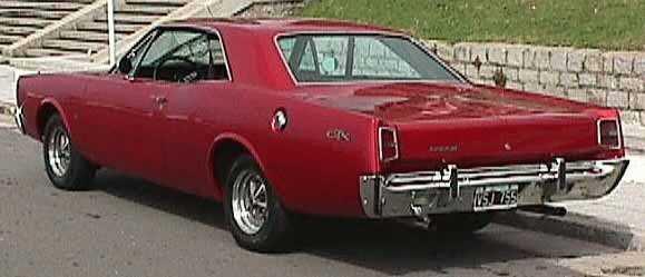 '79 dodge gtx argentina