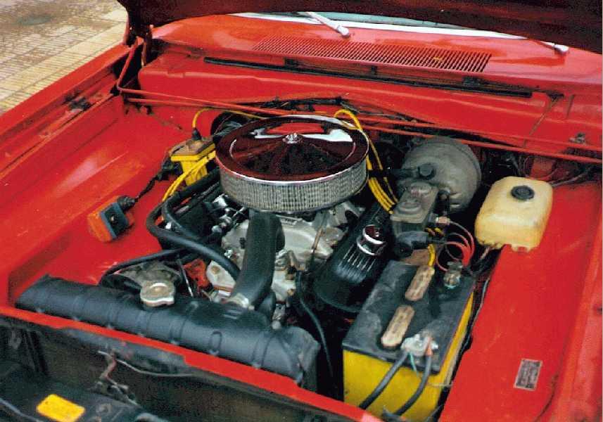 '79 dodge gtx argentina