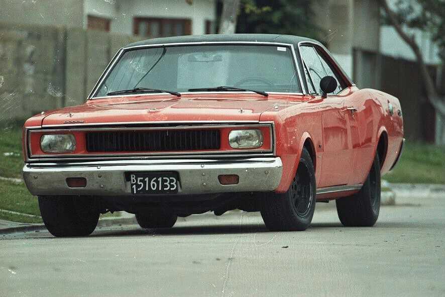 '79 dodge gtx argentina