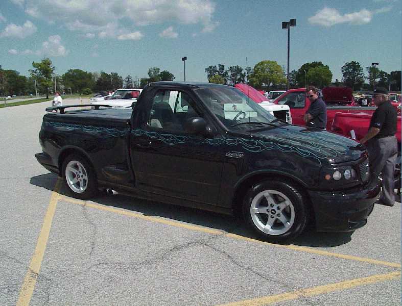 1998 Ford Lightning