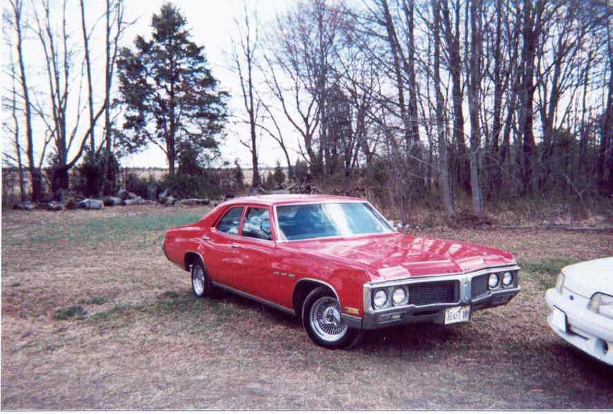 1971  LeSabre