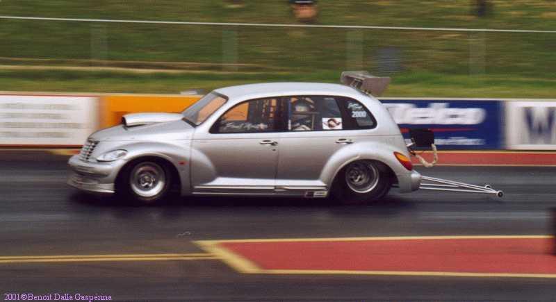 2000 PT Cruiser