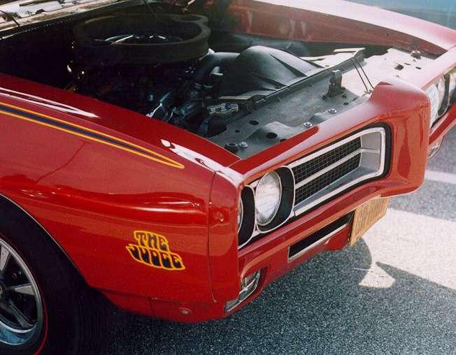 '69 Judge