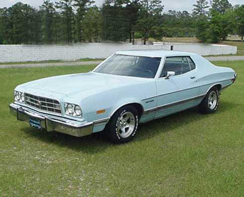 1973 Ford Gran Torino