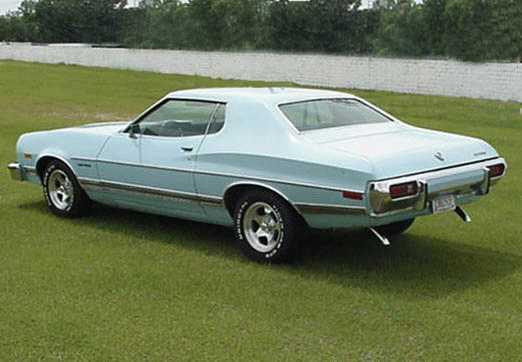 1973 Ford Gran Torino