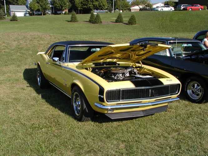 '67 Camaro