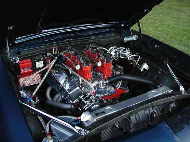 '69 Camaro