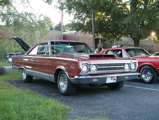 '67 Satellite