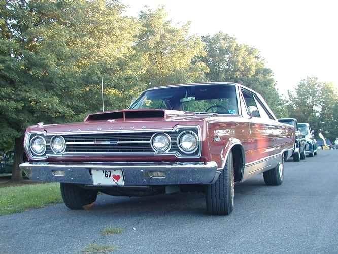 '67 Satellite