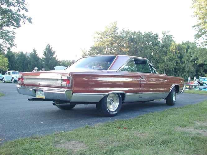 '67 Satellite