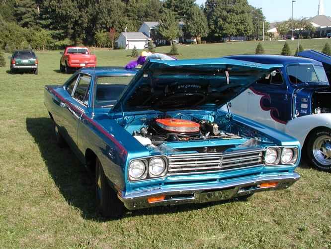 1969  Road Runner