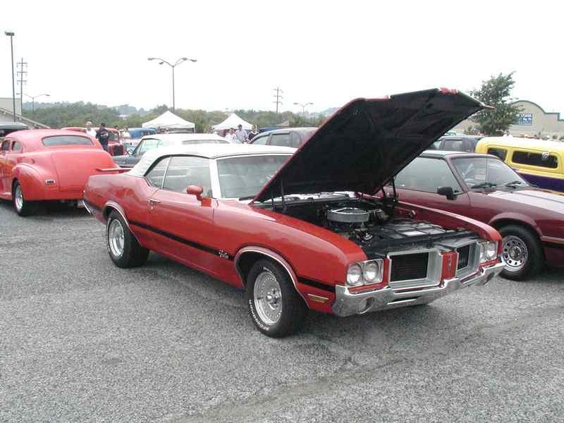 '71 Cutlass