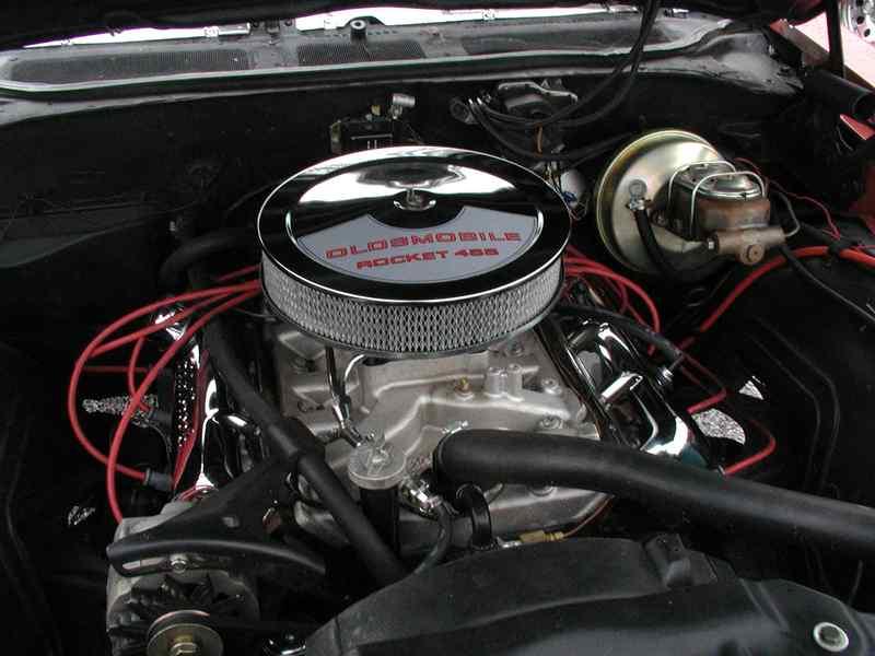 '71 Cutlass