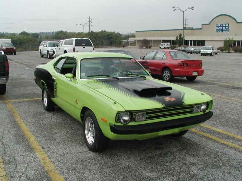 1972  Demon