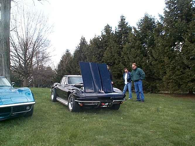 '0 Corvette