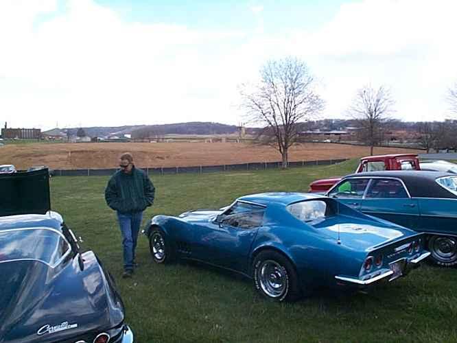 '68 Corvette
