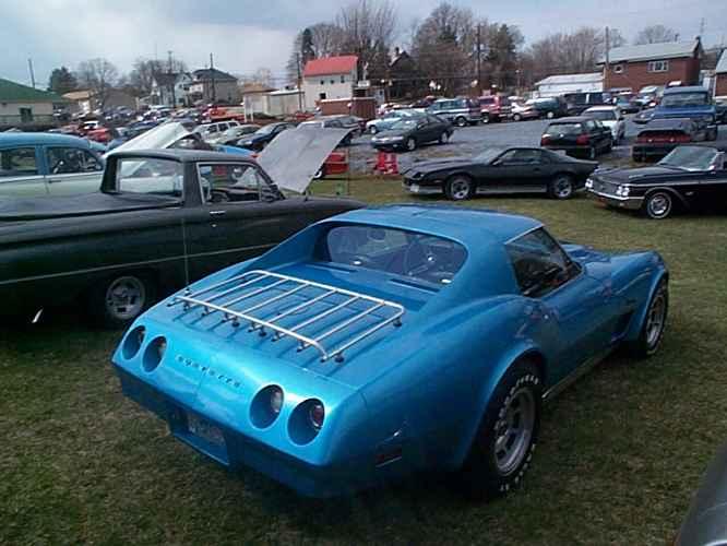 '74 Corvette