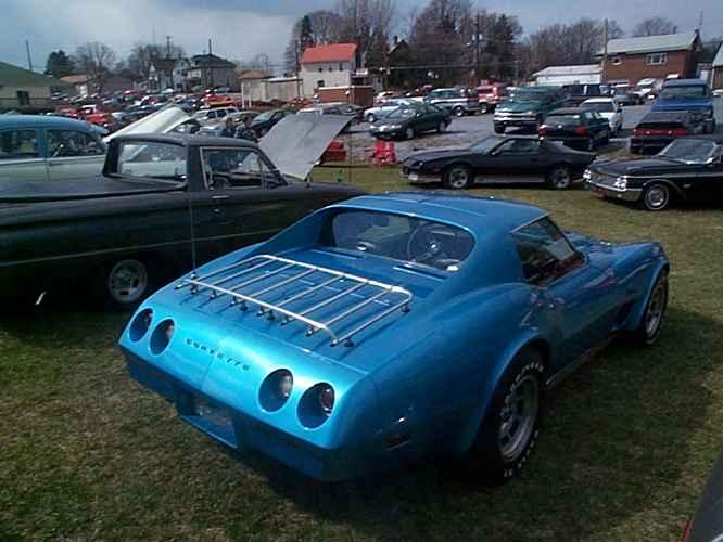 '74 Corvette