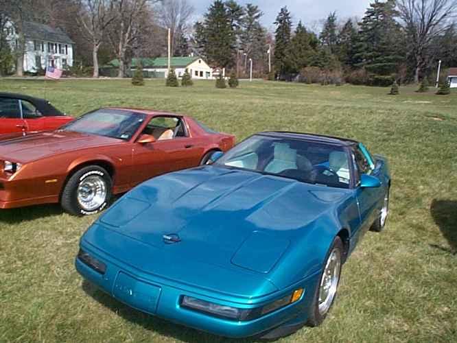 '94 Corvette
