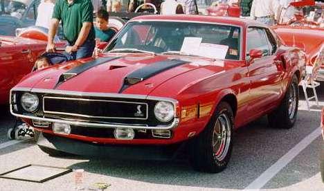 '70 Shelby