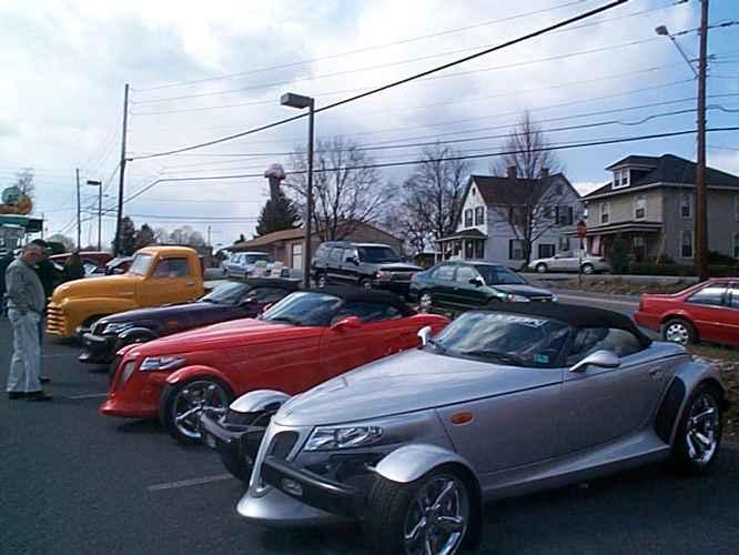 Pack -o- Prowlers