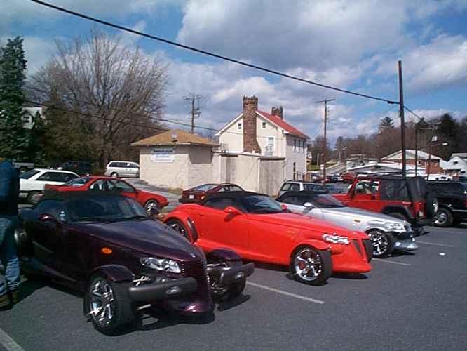 Prowlers